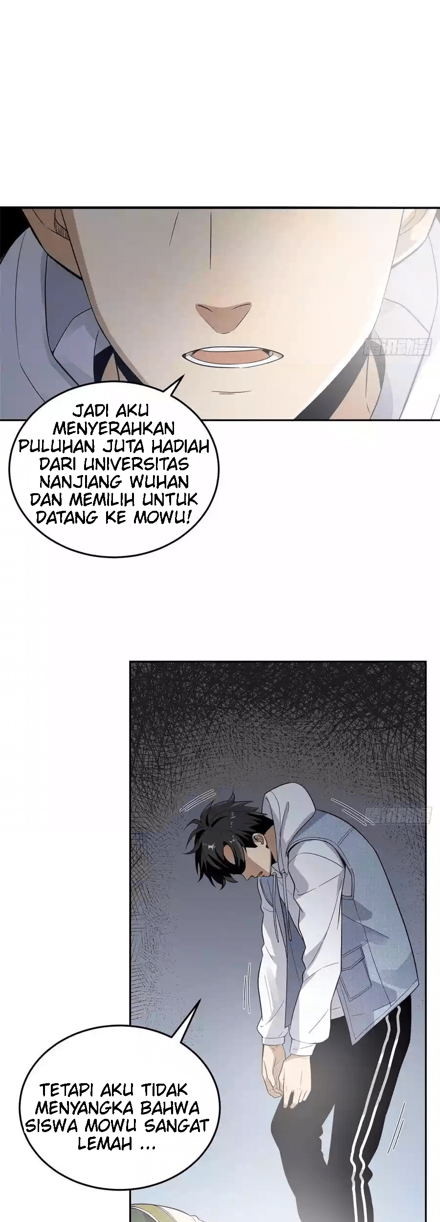 Global Gao Wu Chapter 30 - halaman 28