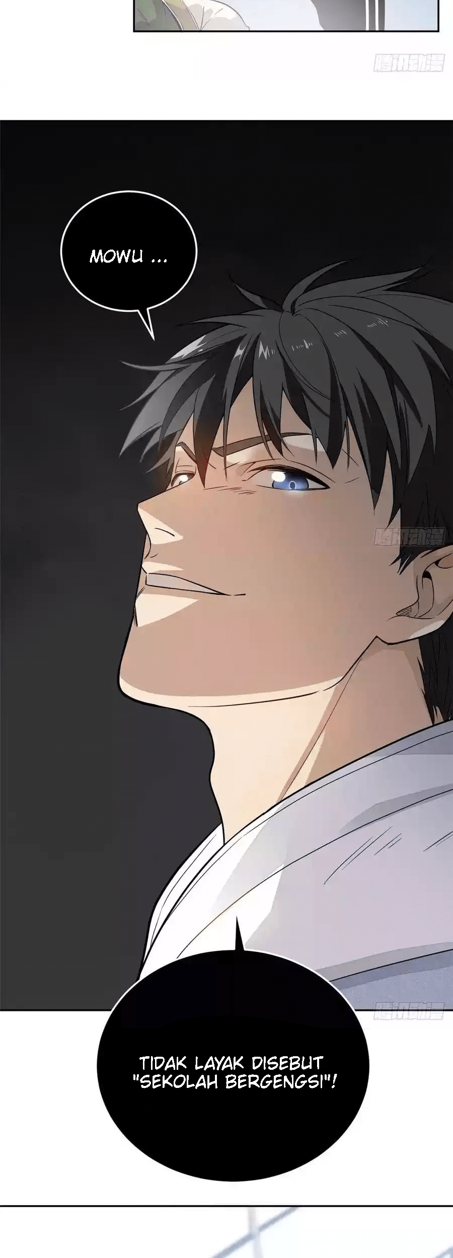 Global Gao Wu Chapter 30 - halaman 29