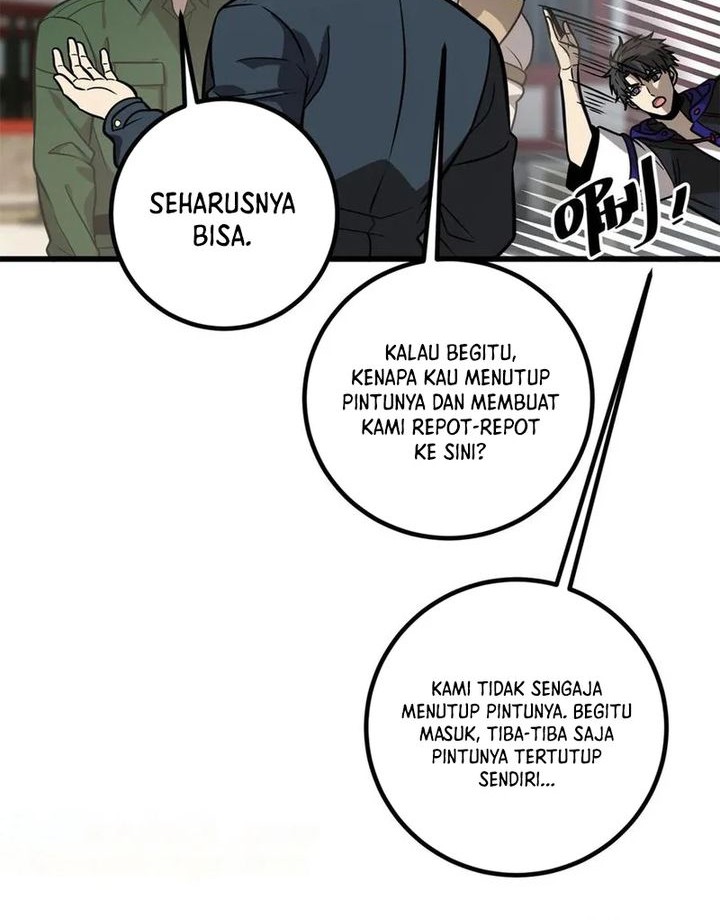 Global Gao Wu Chapter 300 - halaman 14