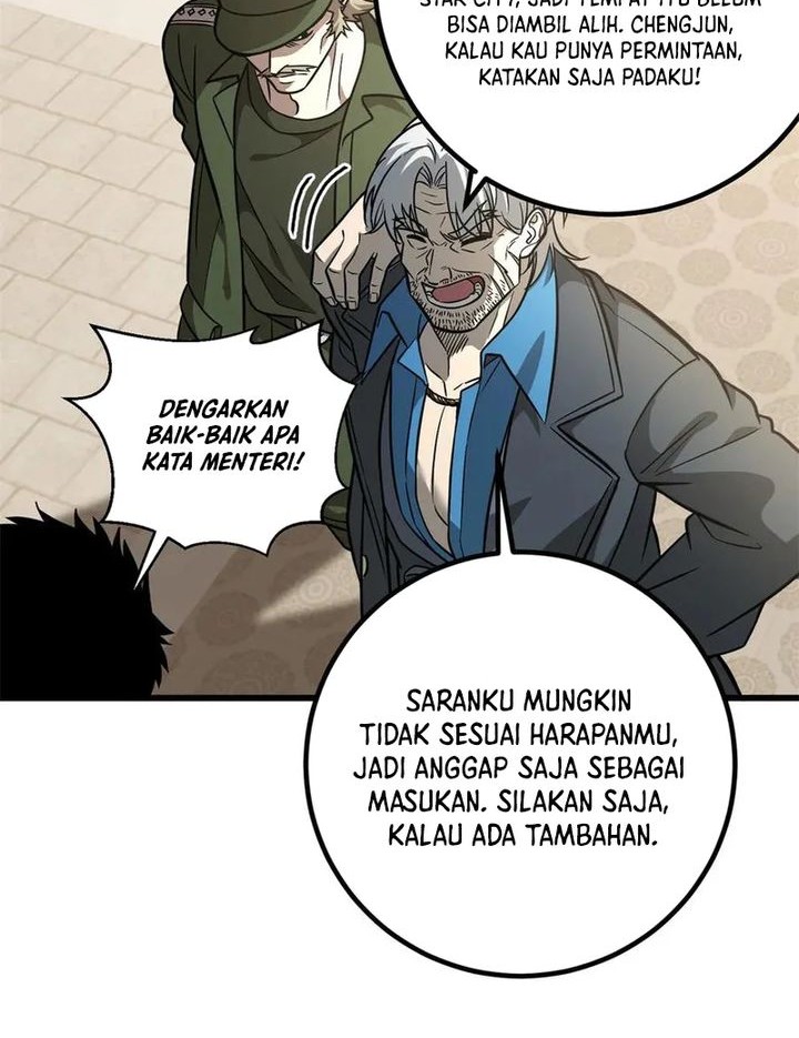 Global Gao Wu Chapter 300 - halaman 18