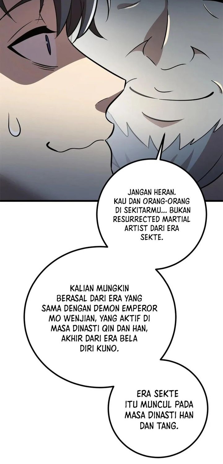 Global Gao Wu Chapter 300 - halaman 23