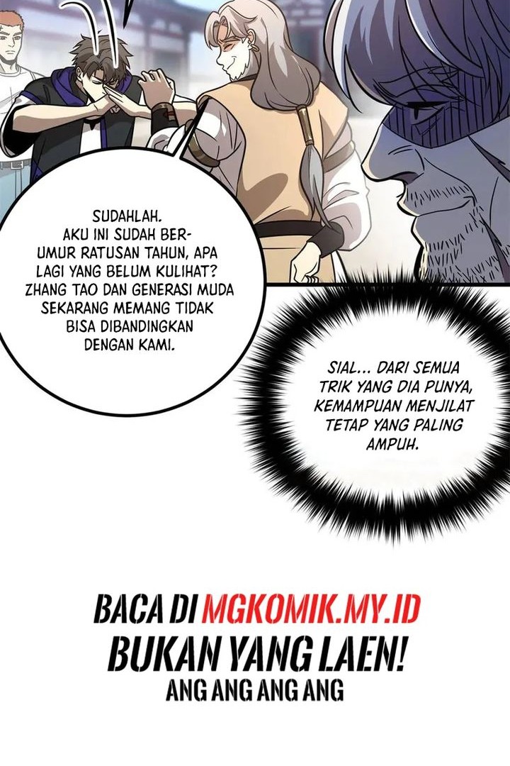 Global Gao Wu Chapter 300 - halaman 25