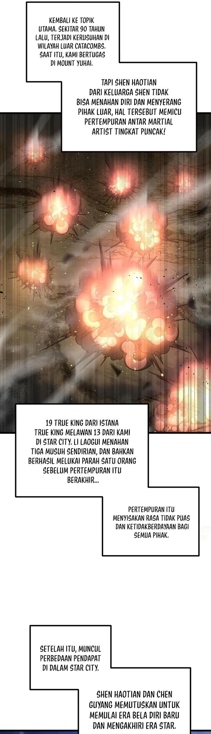 Global Gao Wu Chapter 300 - halaman 26