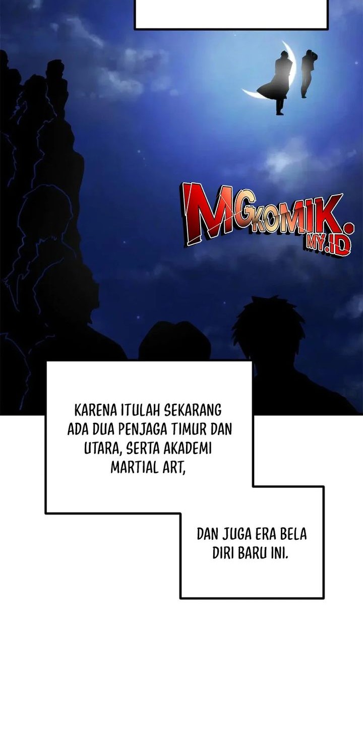 Global Gao Wu Chapter 300 - halaman 27