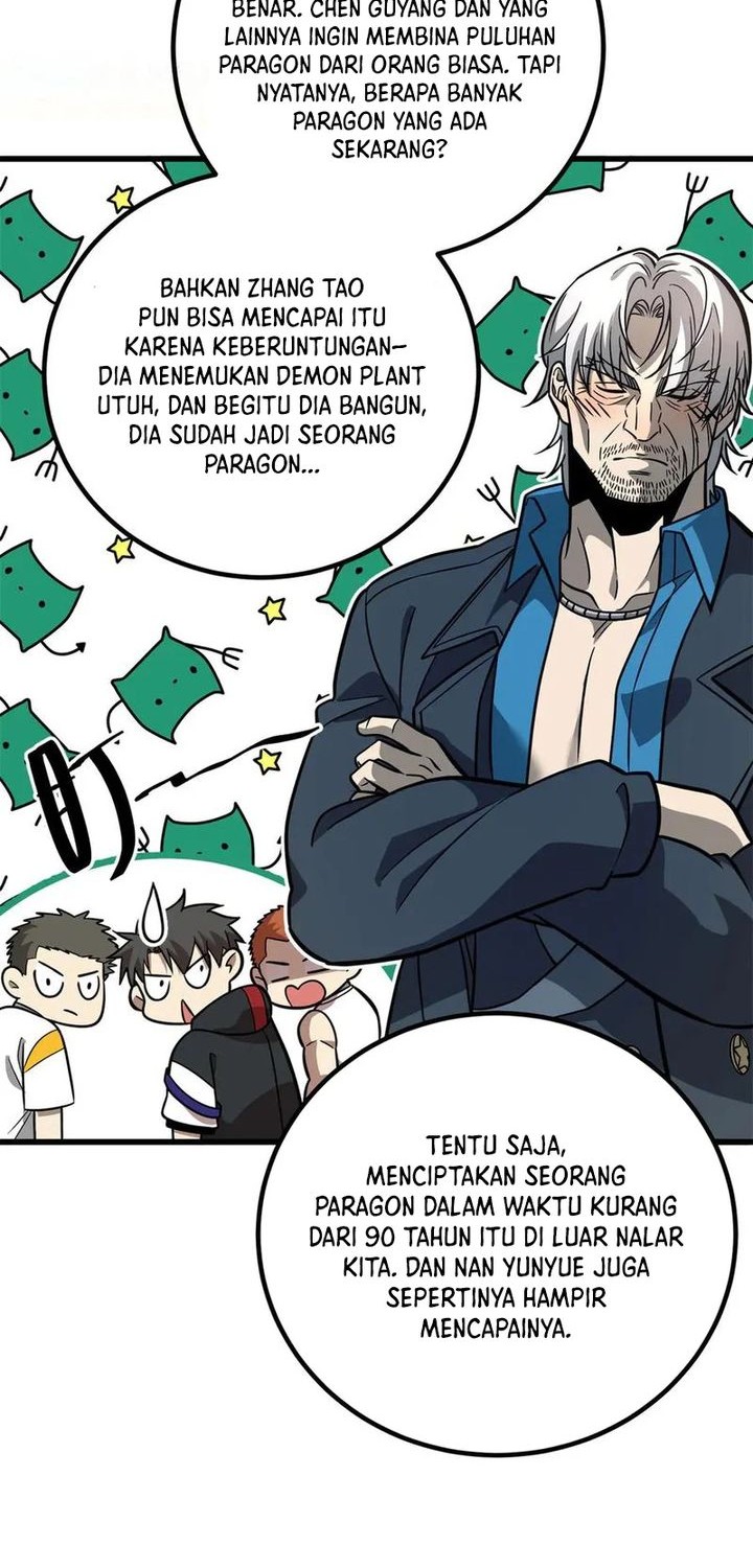 Global Gao Wu Chapter 300 - halaman 29