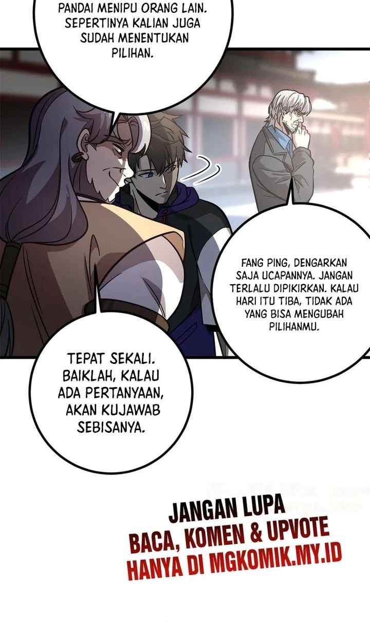 Global Gao Wu Chapter 300 - halaman 31