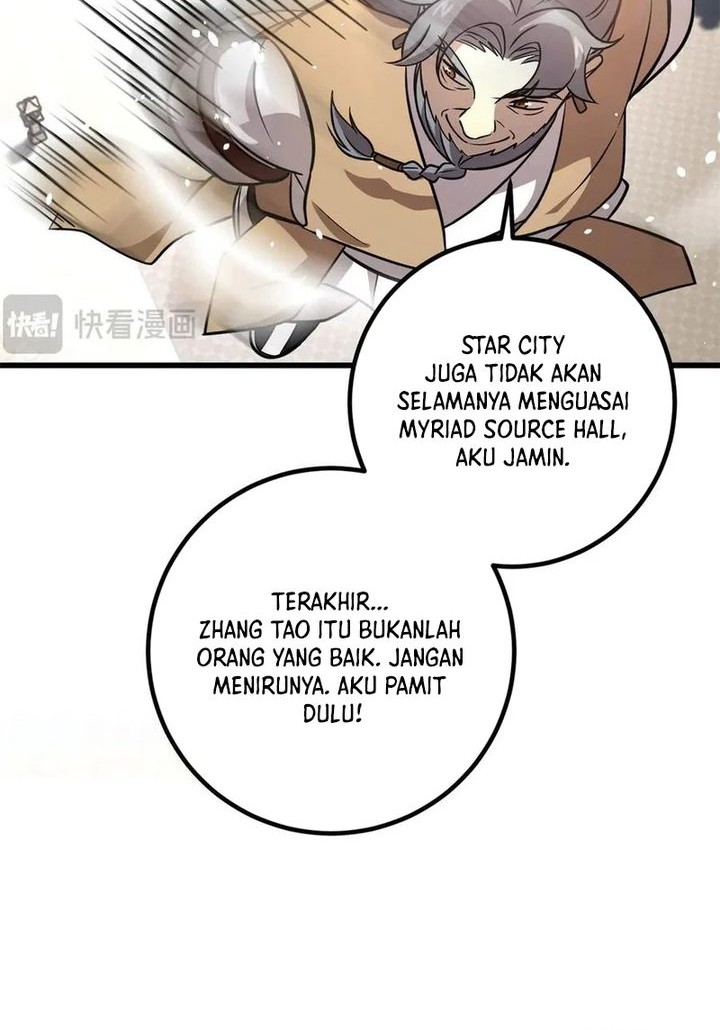 Global Gao Wu Chapter 300 - halaman 33