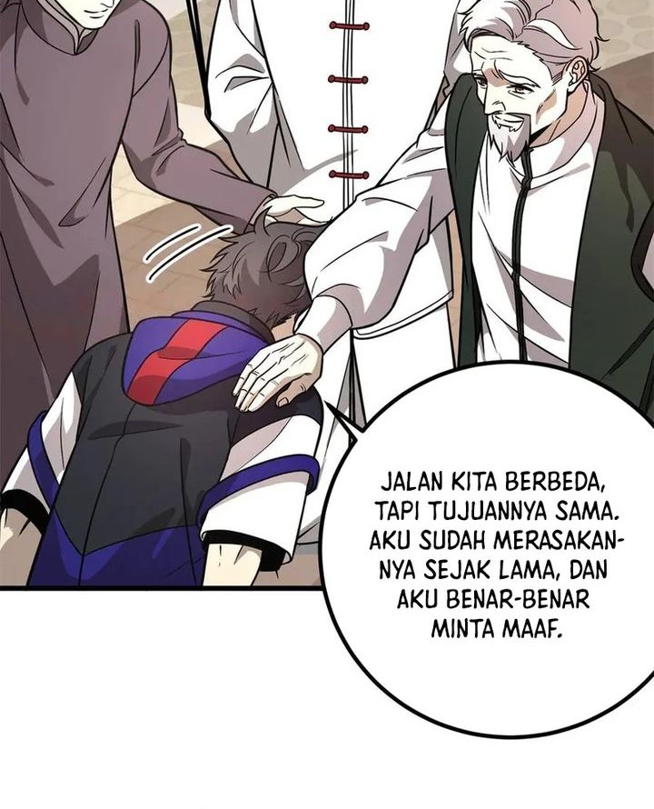 Global Gao Wu Chapter 300 - halaman 35