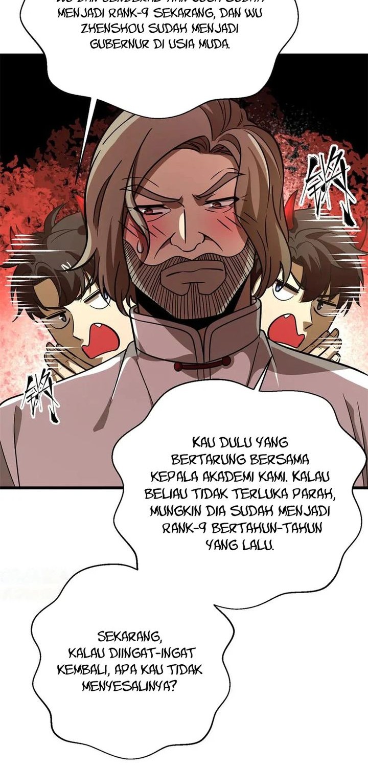 Global Gao Wu Chapter 300 - halaman 39