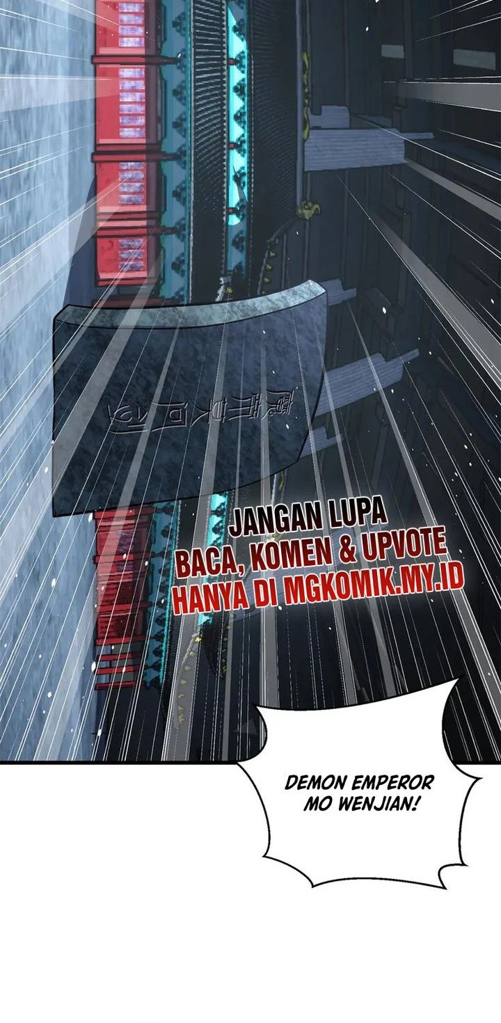 Global Gao Wu Chapter 300 - halaman 4