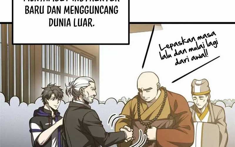 Global Gao Wu Chapter 301 - halaman 12