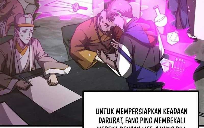Global Gao Wu Chapter 301 - halaman 14