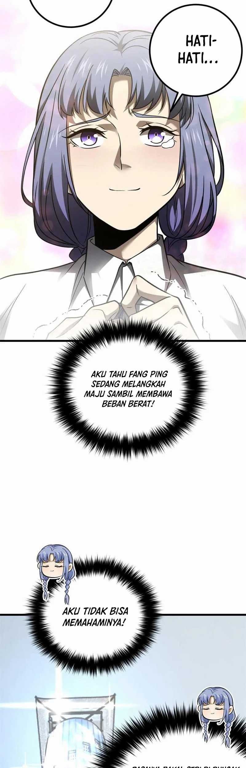 Global Gao Wu Chapter 301 - halaman 17