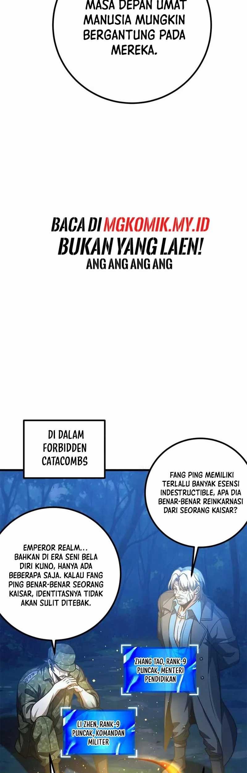 Global Gao Wu Chapter 301 - halaman 55