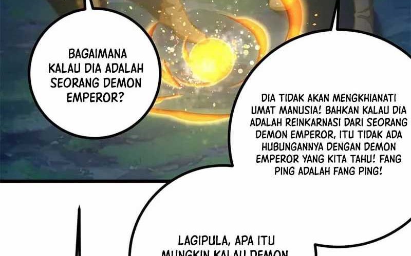 Global Gao Wu Chapter 301 - halaman 56
