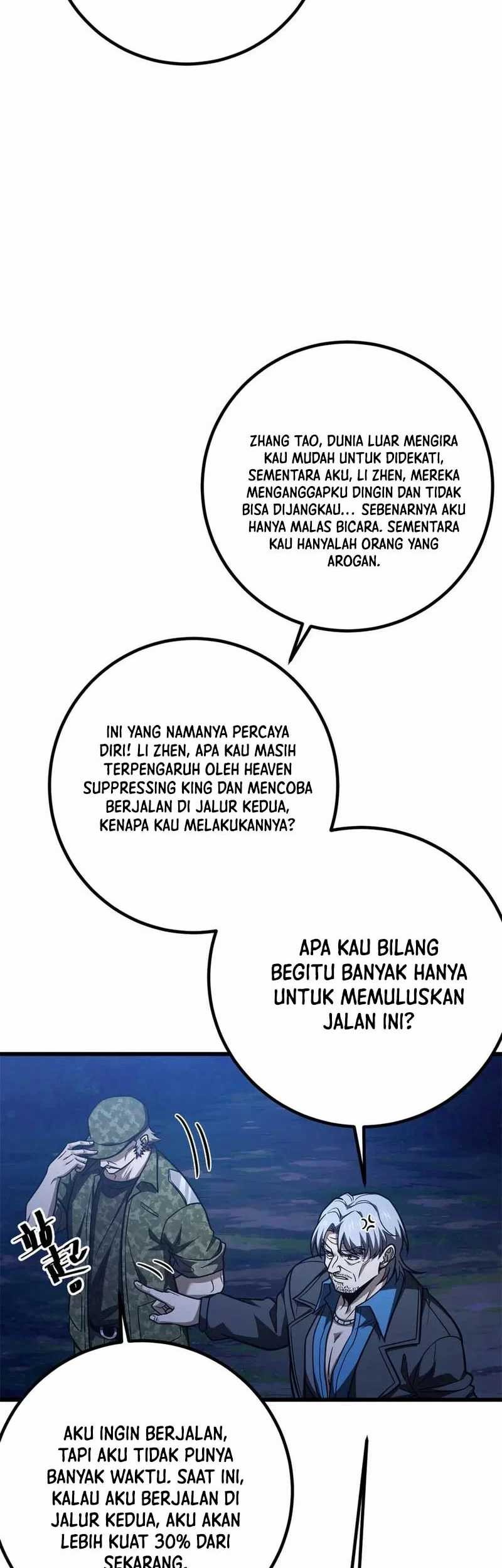 Global Gao Wu Chapter 301 - halaman 59