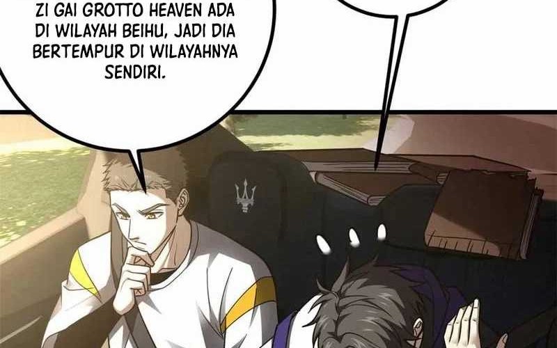 Global Gao Wu Chapter 301 - halaman 6