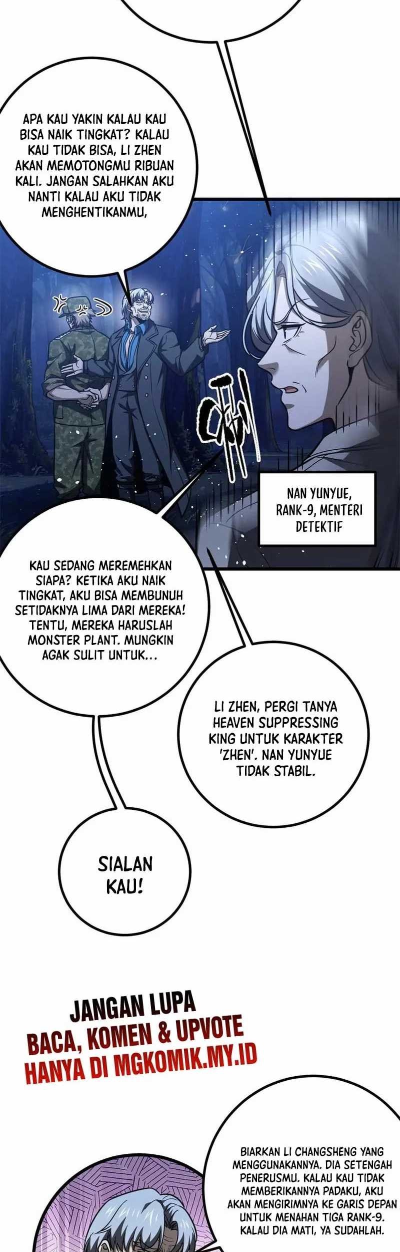 Global Gao Wu Chapter 301 - halaman 63