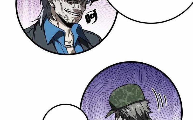 Global Gao Wu Chapter 301 - halaman 64