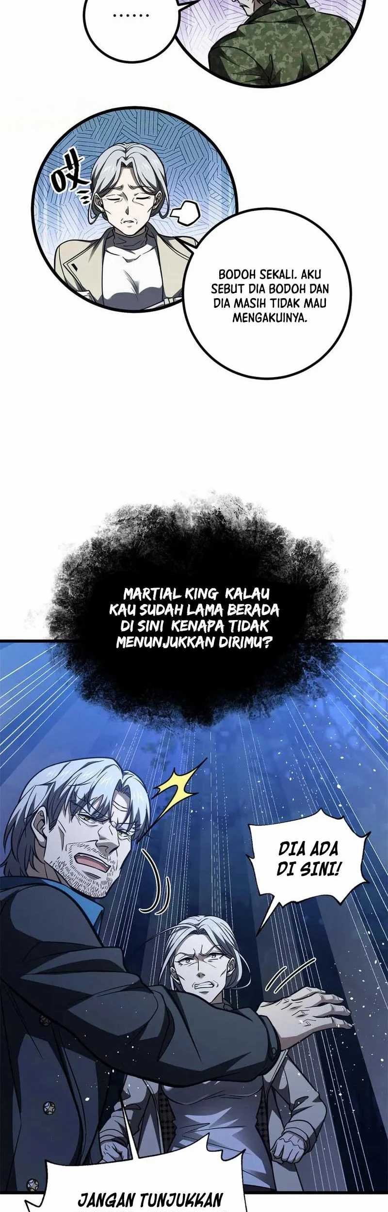 Global Gao Wu Chapter 301 - halaman 65
