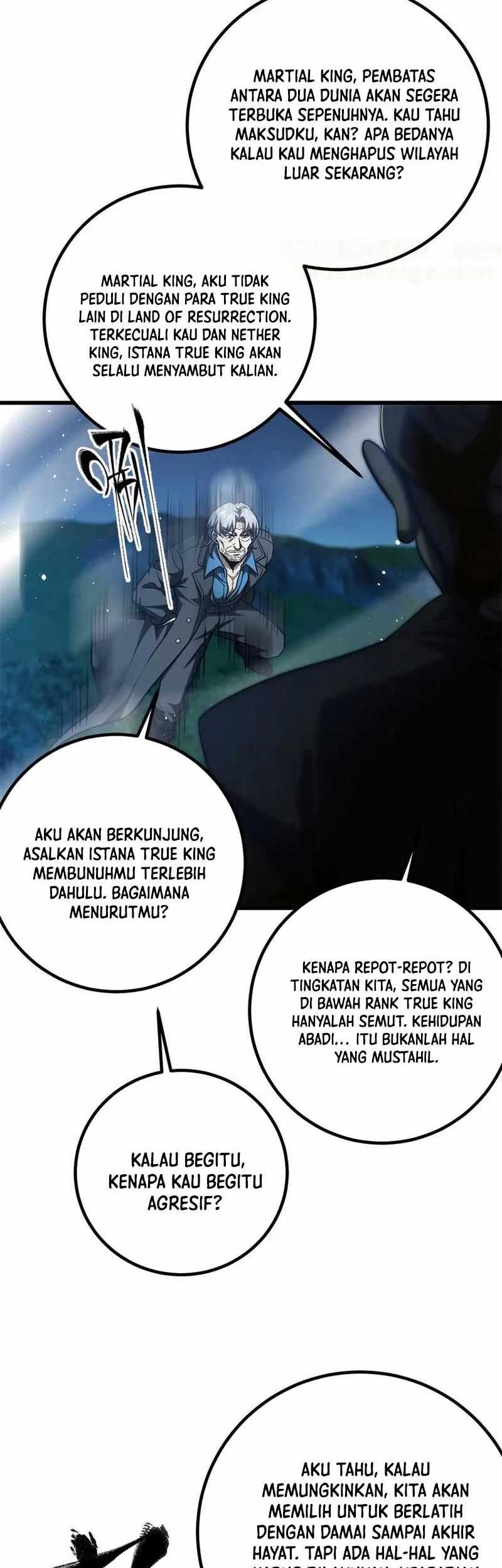 Global Gao Wu Chapter 301 - halaman 67