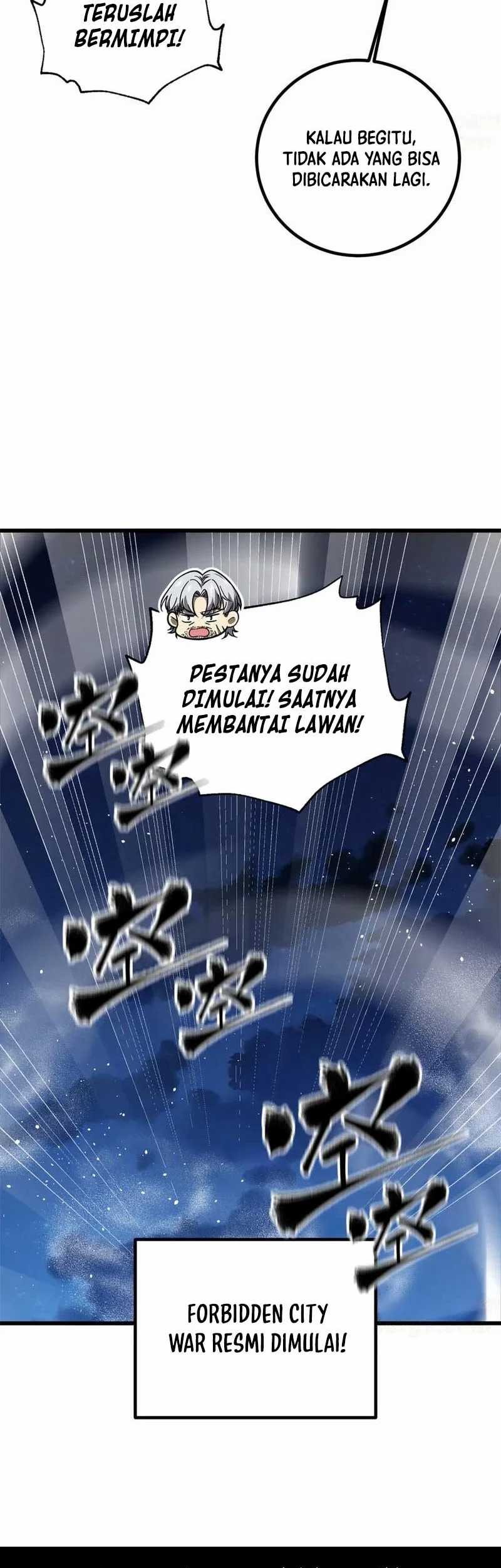 Global Gao Wu Chapter 301 - halaman 71