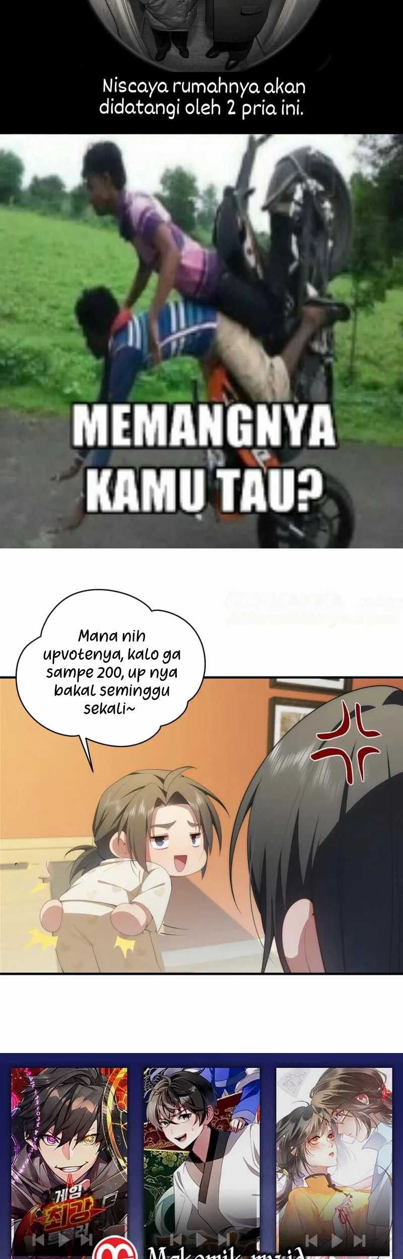 Global Gao Wu Chapter 301 - halaman 73