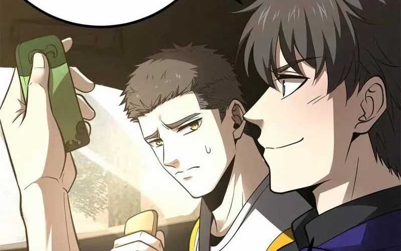 Global Gao Wu Chapter 301 - halaman 8