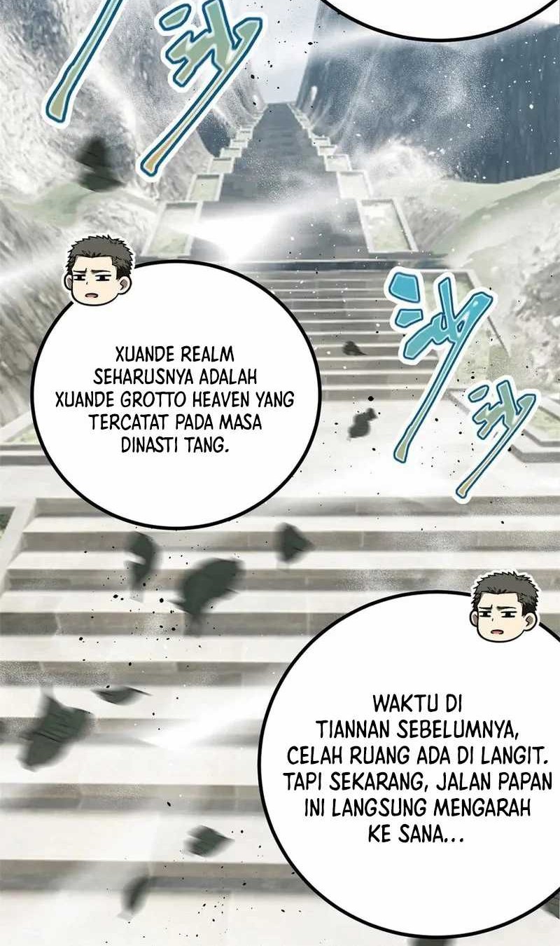 Global Gao Wu Chapter 302 - halaman 11