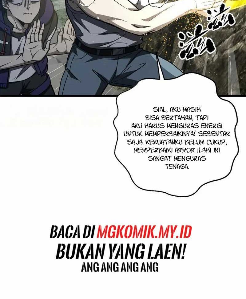 Global Gao Wu Chapter 302 - halaman 17