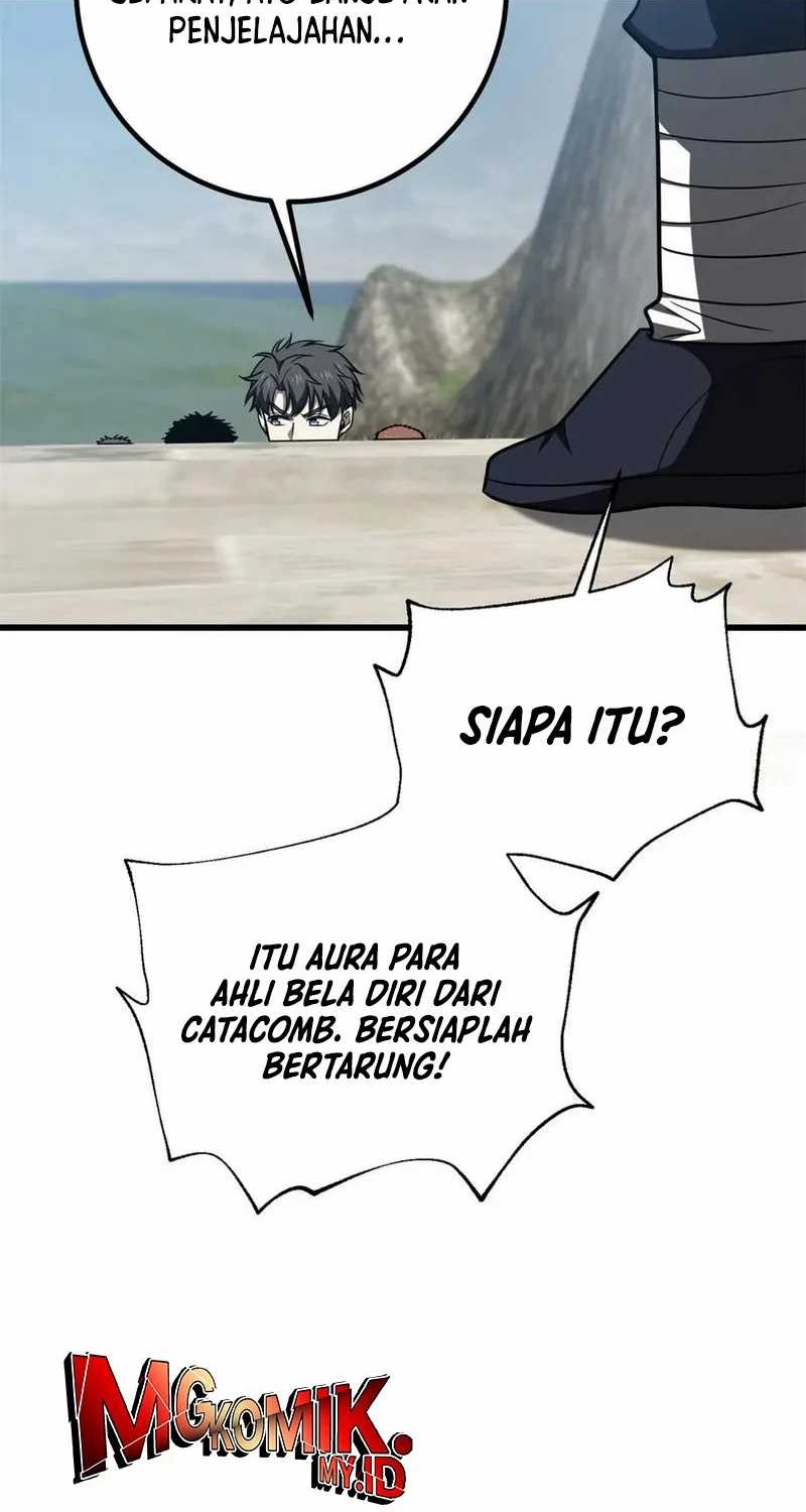 Global Gao Wu Chapter 302 - halaman 19
