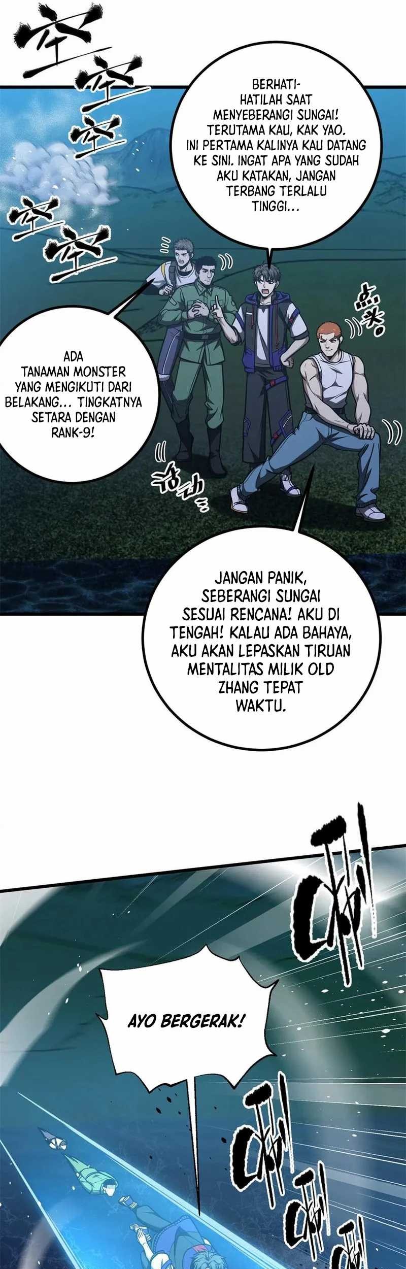 Global Gao Wu Chapter 302 - halaman 3