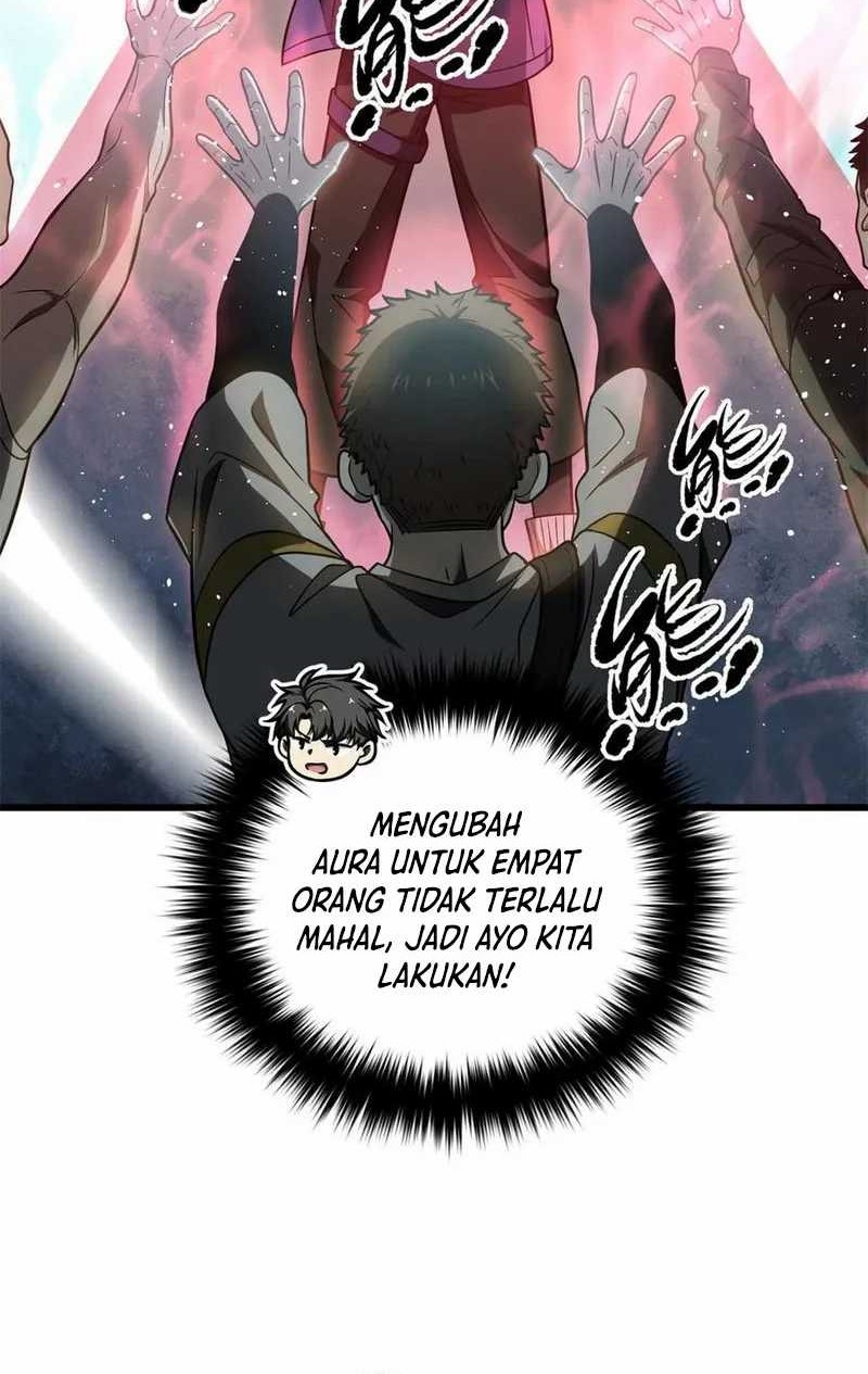 Global Gao Wu Chapter 302 - halaman 34