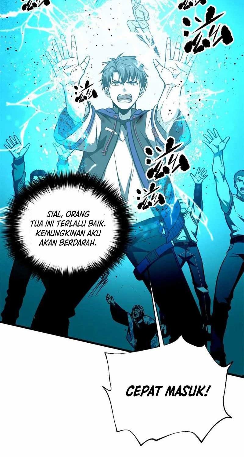 Global Gao Wu Chapter 302 - halaman 36