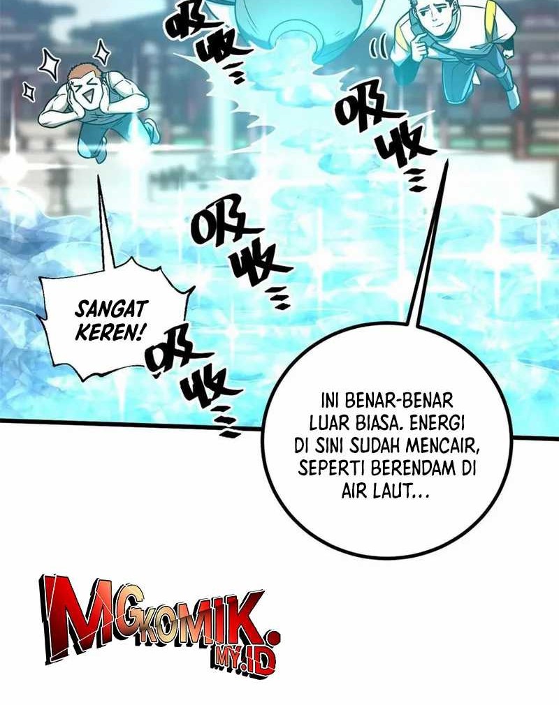 Global Gao Wu Chapter 302 - halaman 40
