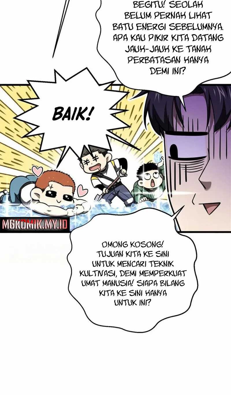 Global Gao Wu Chapter 302 - halaman 42