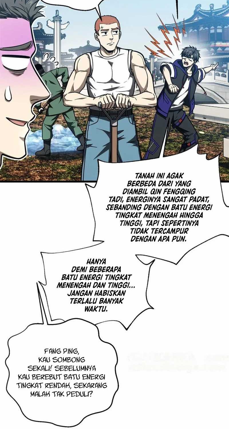 Global Gao Wu Chapter 302 - halaman 44