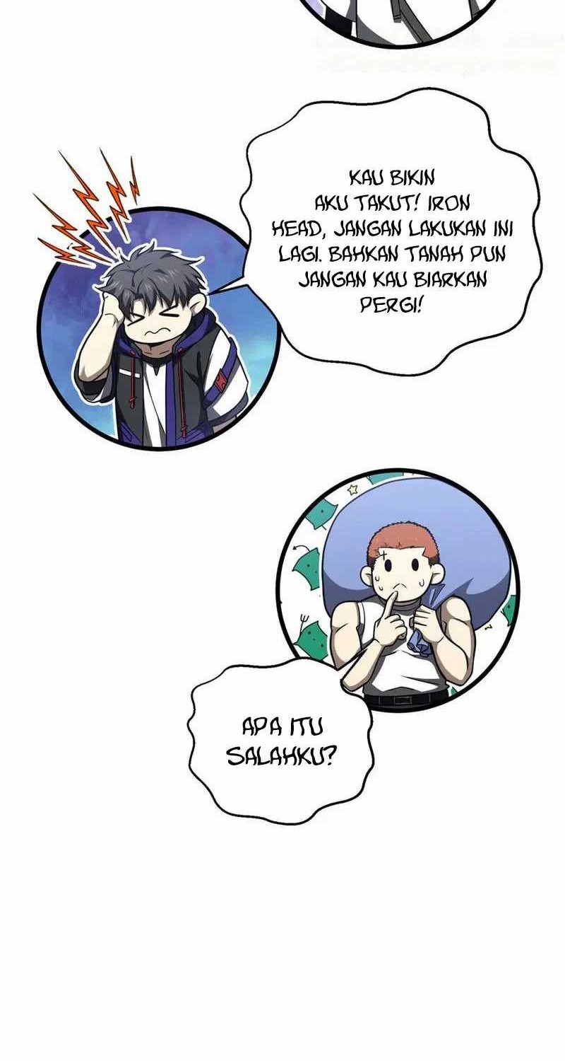 Global Gao Wu Chapter 302 - halaman 51
