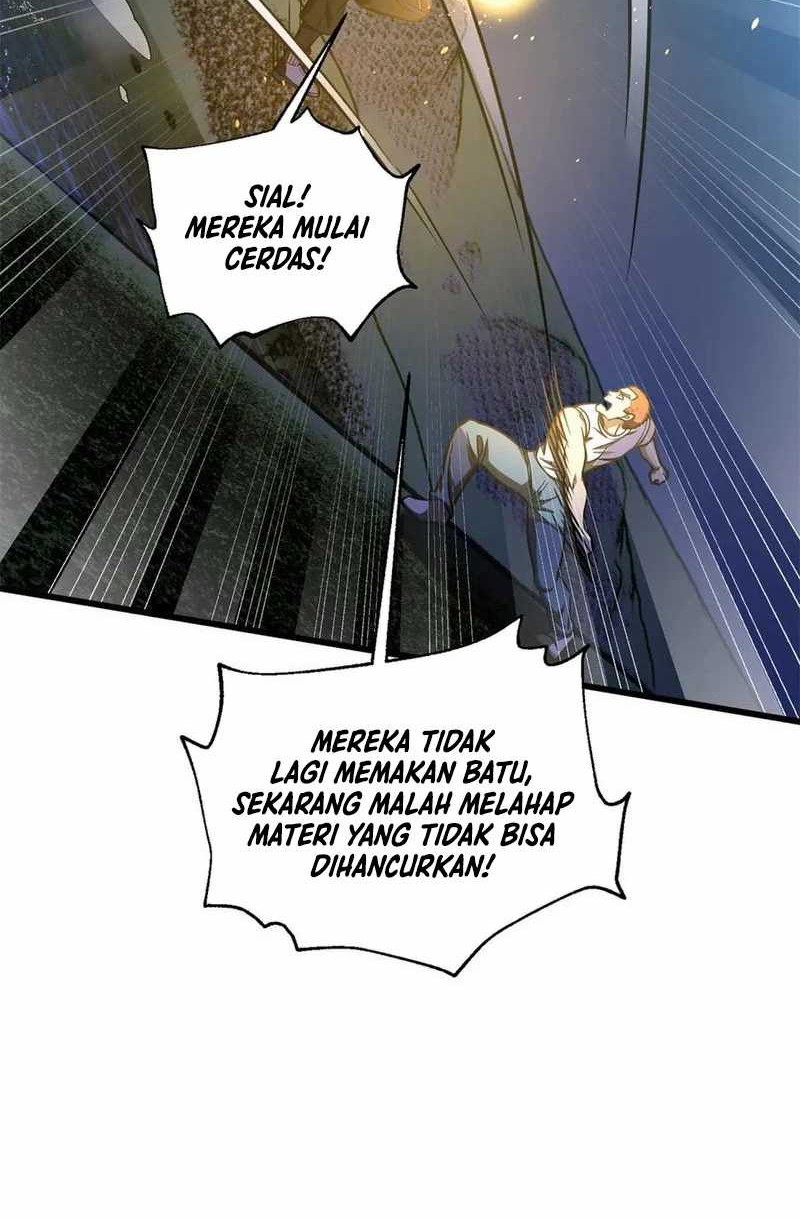 Global Gao Wu Chapter 302 - halaman 6