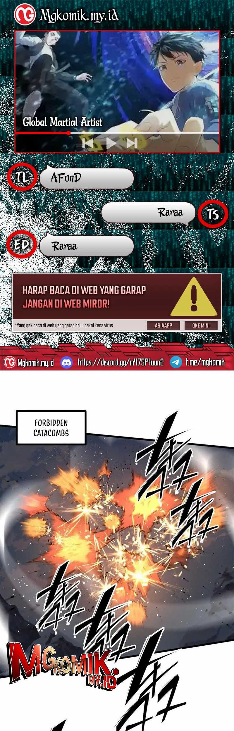 Global Gao Wu Chapter 303 - halaman 1