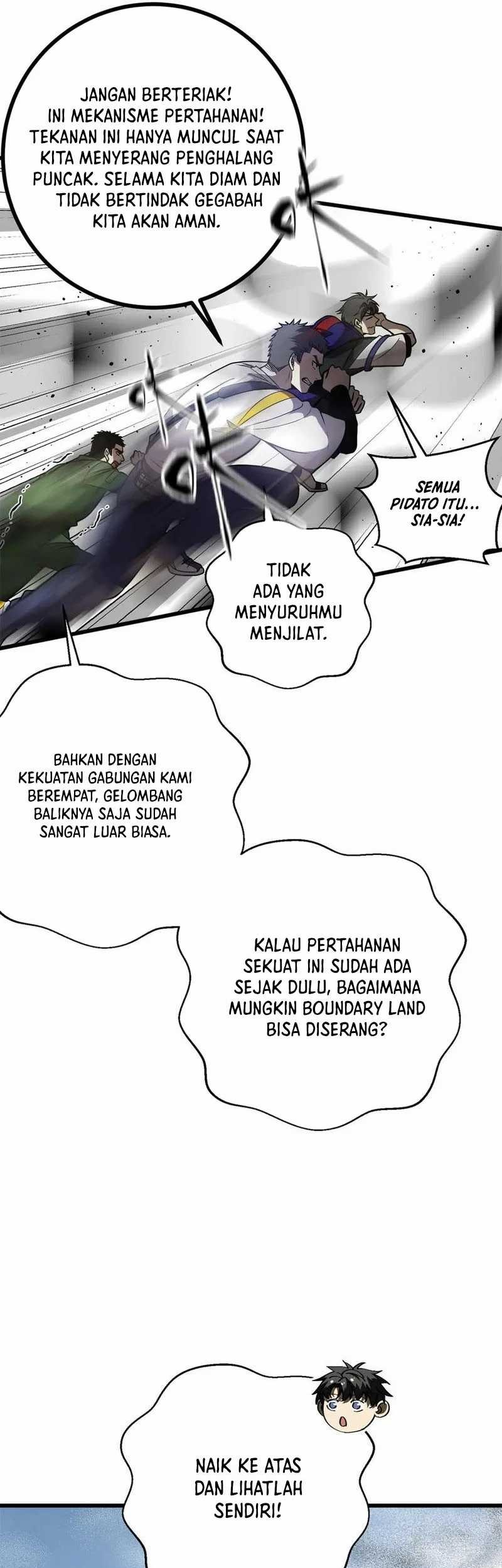 Global Gao Wu Chapter 303 - halaman 14