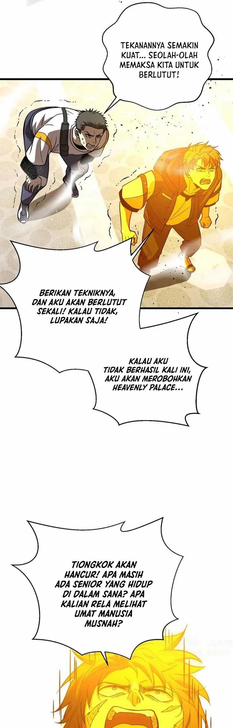 Global Gao Wu Chapter 303 - halaman 18