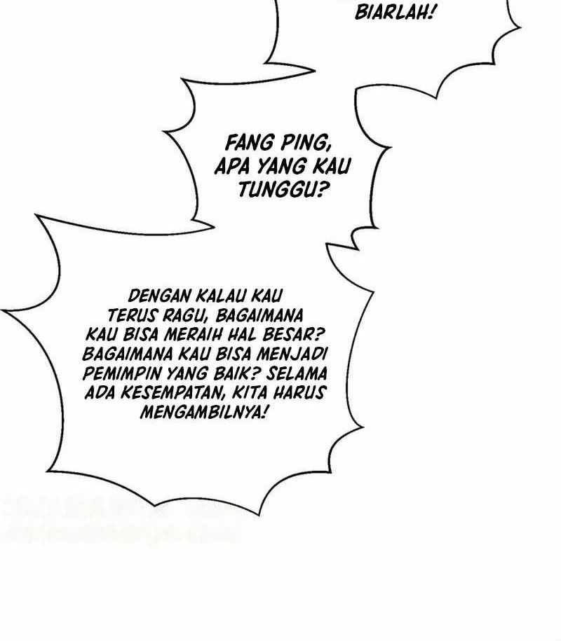 Global Gao Wu Chapter 303 - halaman 21