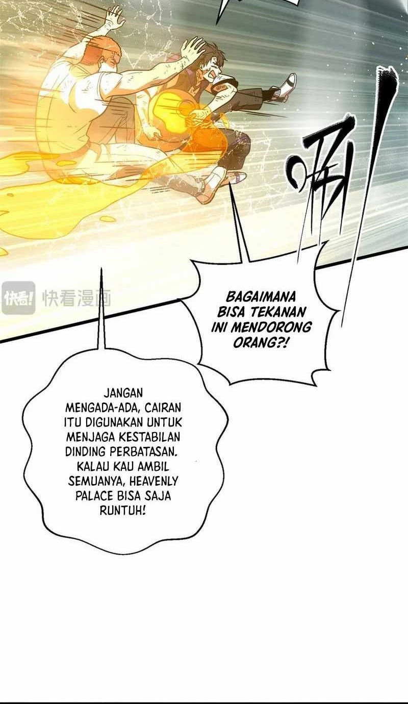 Global Gao Wu Chapter 303 - halaman 32
