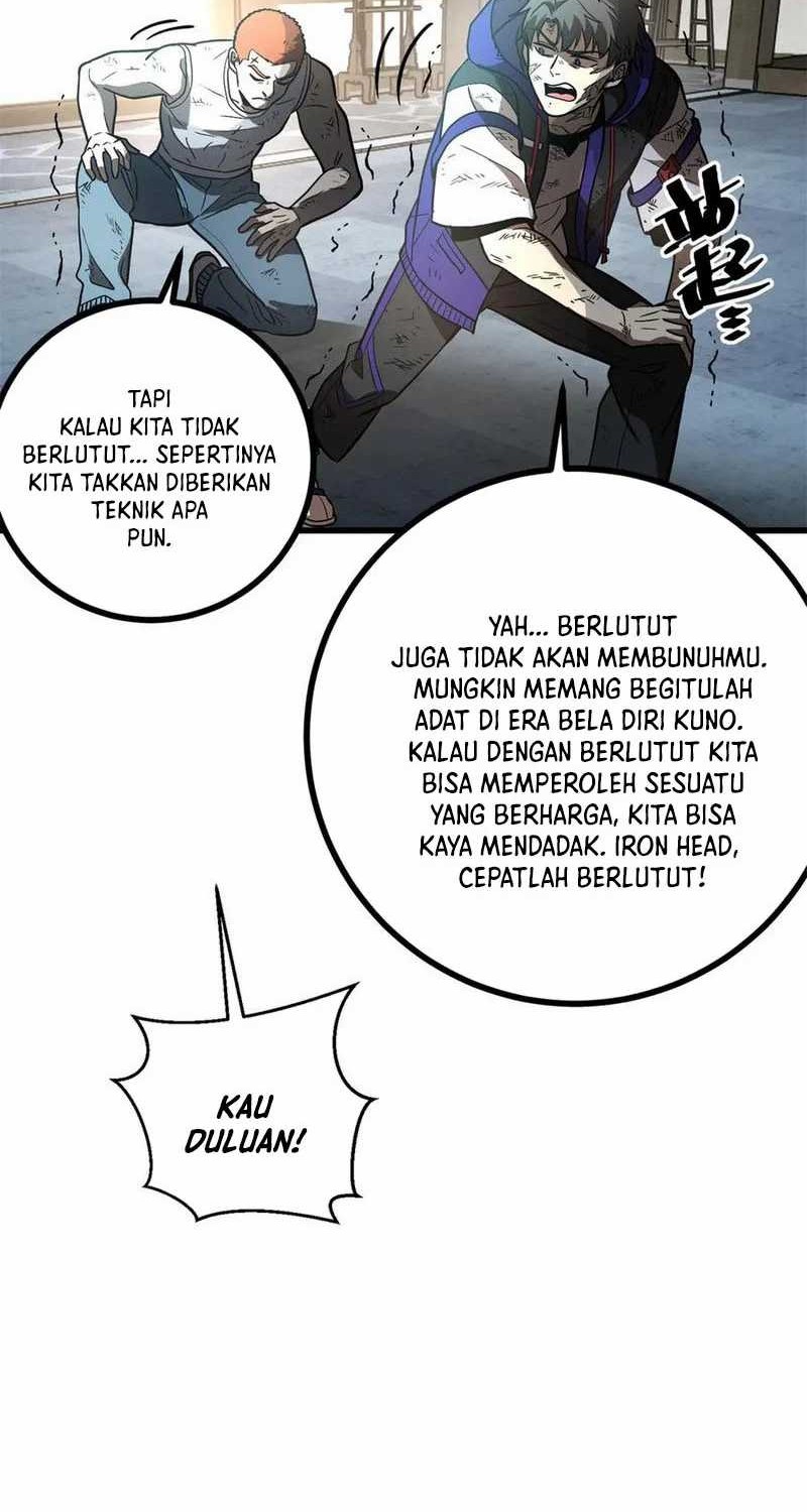 Global Gao Wu Chapter 303 - halaman 34