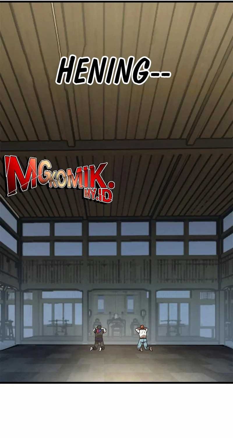 Global Gao Wu Chapter 303 - halaman 36