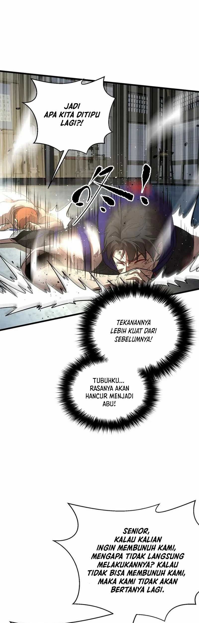 Global Gao Wu Chapter 303 - halaman 37