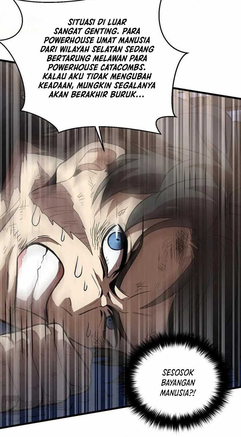 Global Gao Wu Chapter 303 - halaman 38
