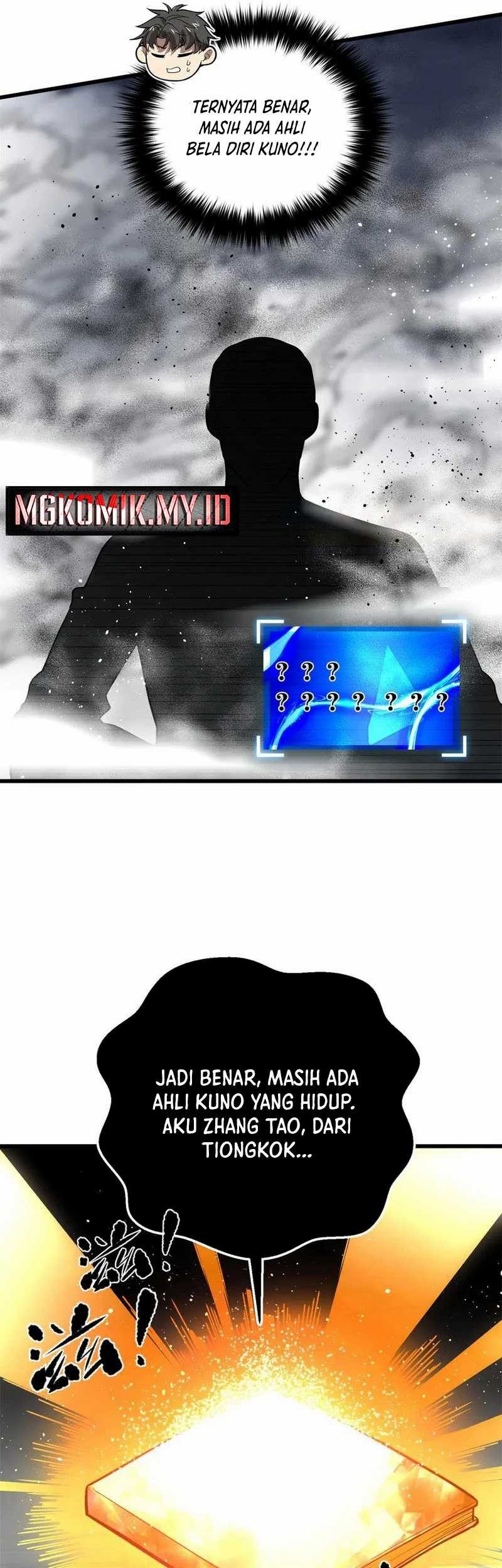 Global Gao Wu Chapter 303 - halaman 39