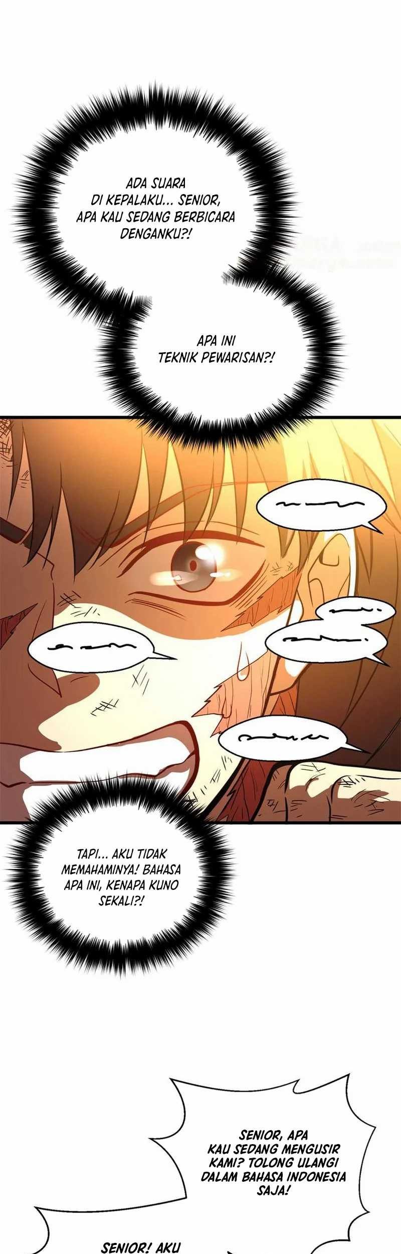 Global Gao Wu Chapter 303 - halaman 41